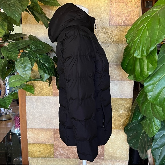 NEW 32 Degrees Women's Winter Hooded Puffer Water Resistant Jacket, Size S - Picture 6 of 15